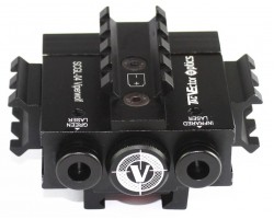 ЛЦВ зелений / інфрачервоний SCGL-04