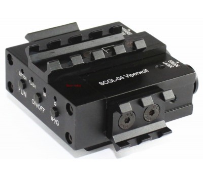 ЛЦВ зелений / інфрачервоний SCGL-04