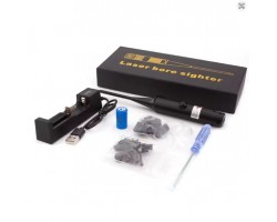 Зелений лазер для холодної пристрілки K.O LBS калібр .22-.50-foto2