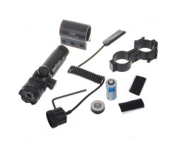 Лазерний приціл RD AR-18 червоний