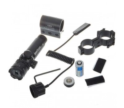 Лазерний приціл RD AR-18 червоний