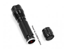 Інфрачервоний ліхтар WF-501B 850nm / 940nm 3W-foto4