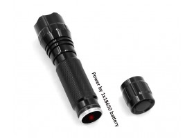 Інфрачервоний ліхтар WF-501B 850nm / 940nm 3W-foto4