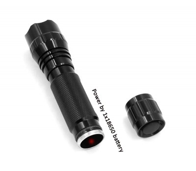 Інфрачервоний ліхтар WF-501B 850nm / 940nm 3W