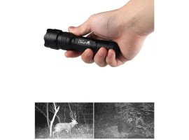 Інфрачервоний ліхтар WF-501B 850nm / 940nm 3W-foto6