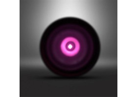 Інфрачервоний ліхтар WF-501B 850nm / 940nm 3W-foto5