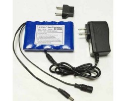 Літій-полімерний акумулятор  12V, 6800 mAh