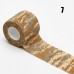 Камуфляжна клейка стрічка, 5 см х 4.5м