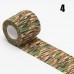 Камуфляжна клейка стрічка, 5 см х 4.5м