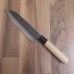 Японський кухонний ніж Tadayoshi Tokaji Santoku - Blue Steel 185mm