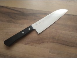 Golden Deer ATS34 Santoku 140 мм