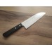 Golden Deer ATS34 японський кухарський ніж Сантоку (Santoku) 140 мм