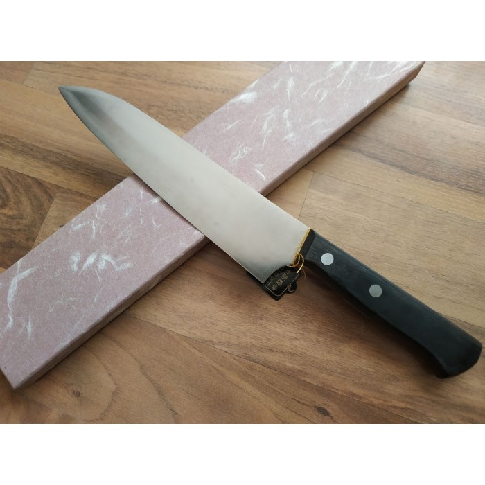 Golden Deer ATS34 Gyuto 180 мм-foto5