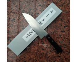 Golden Deer ATS34 Santoku 140 мм-foto5