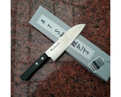 Golden Deer ATS34 Santoku 140 мм-foto4
