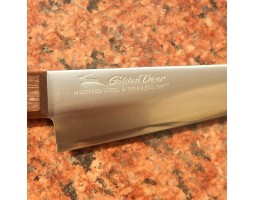 Golden Deer HAP40 Honesuki Boning 150 мм-foto4