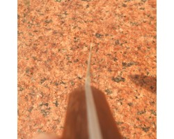 Golden Deer HAP40 Honesuki Boning 150 мм-foto6