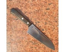 Golden Deer HAP40 Santoku 160 мм-foto4