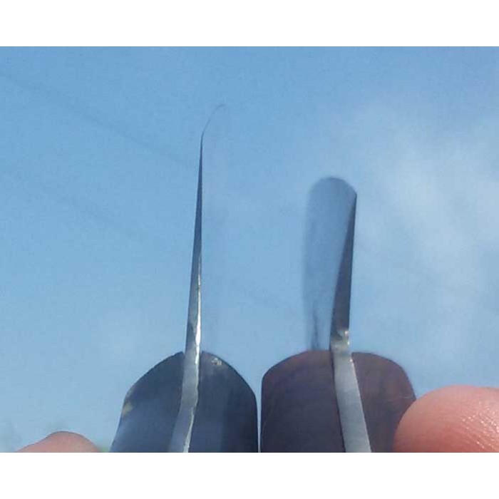 Golden Deer HAP40 Honesuki Boning 150 мм-foto8