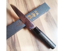 HONMAMON SAKAI YOSHIHIRO ZA18 ніж Petty 150 мм-foto2