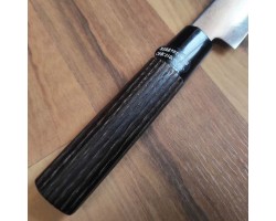 HONMAMON SAKAI YOSHIHIRO ZA18 ніж Petty 150 мм-foto6