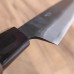 HONMAMON "MOTOKANE" Sashimi Hocho Янагіба, вуглецева сталь Aogami # 1, 3 шари, клинок 270 мм (подвійний скіс) , Японія 