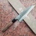 HONMAMON MOTOKANE Aogami Super японський ніж сантоку 170 мм 64HRC