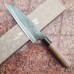 HONMAMON MOTOKANE Aogami Super японський ніж сантоку 170 мм 64HRC