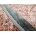 HONMAMON MOTOKANE Aogami Super японський ніж сантоку 170 мм 64HRC