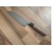 HONMAMON  Дамаська сталь, Aogami # 2 ніж (Santoku) 180 мм