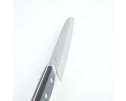 HONMAMON  Молотковий, Aogami # 2 (Santoku) 180 мм-foto3