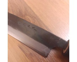 HONMAMON KIYOKANE AS ніж Petty 150 мм-foto3