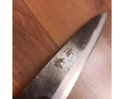 HONMAMON KIYOKANE AS ніж Petty 150 мм-foto4