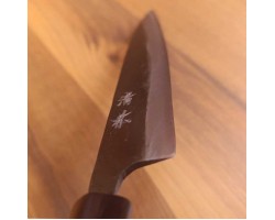 HONMAMON KIYOKANE AS ніж Petty 150 мм-foto5