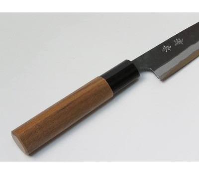 HONMAMON KIYOKANE Aogami Super японський универсальний ніж (Petty) 150 мм