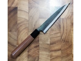 HONMAMON "Motokane" ніж Petty Aogami Steel No.1, 150mm