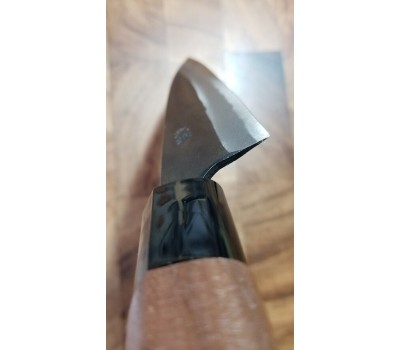 HONMAMON "Motokane" японський ніж Petty Aogami Steel No.1, 150mm