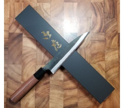 HONMAMON "Motokane" японський ніж Petty Aogami Steel No.1, 150mm