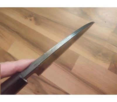 HONMAMON, Tosa Kurouchi, Aogami #2 ніж (Deba) 150 мм HONMAMON, Tosa Kurouchi, Aogami #2 ніж (Deba) 150 мм