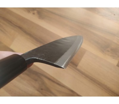 HONMAMON, Tosa Kurouchi, Aogami #2 ніж (Deba) 150 мм HONMAMON, Tosa Kurouchi, Aogami #2 ніж (Deba) 150 мм