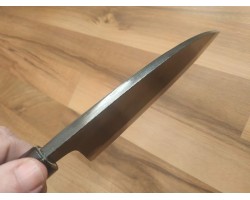 HONMAMON, Tosa Kurouchi, Aogami #2 ніж (Deba) 165 мм-foto2