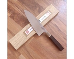 Японський ніж Tosauchi White 2 Deba 185 мм-foto2