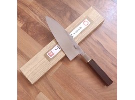 Японський ніж Tosauchi White 2 Deba 185 мм-foto2