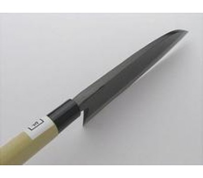 HONMAMON, "AZUMASYUSAKU" Kurouchi, Shirogami Steel No.1 ніж (Deba) 150-180 мм