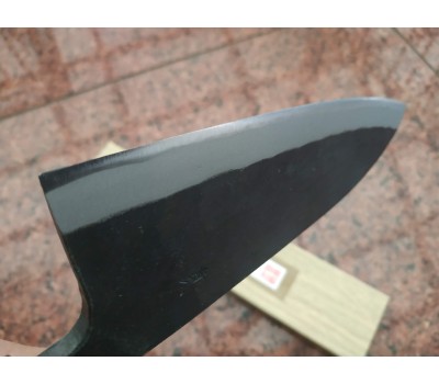 HONMAMON, Tosa Kurouchi, Aogami #2 ніж (Deba) 180 мм