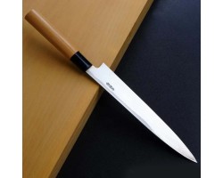 HONMAMON Aogami # 2 - Янагіба, 180 мм-foto2