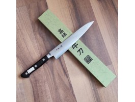 Hisashige Honyaki ніж із вуглецевої сталі 150мм