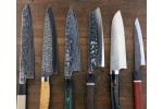 Інші бренди японських ножів