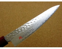 Iseya I-series VG-10 Damascus Santoku 135mm-foto4