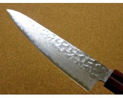 Iseya I-series VG-10 Damascus Santoku 135mm-foto5